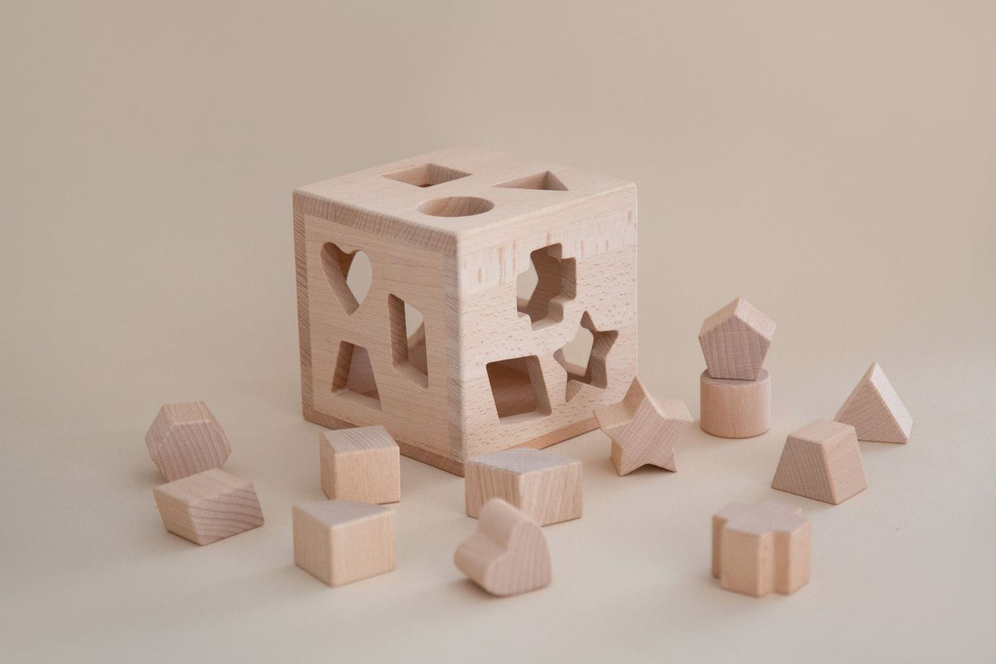 Geo Cube