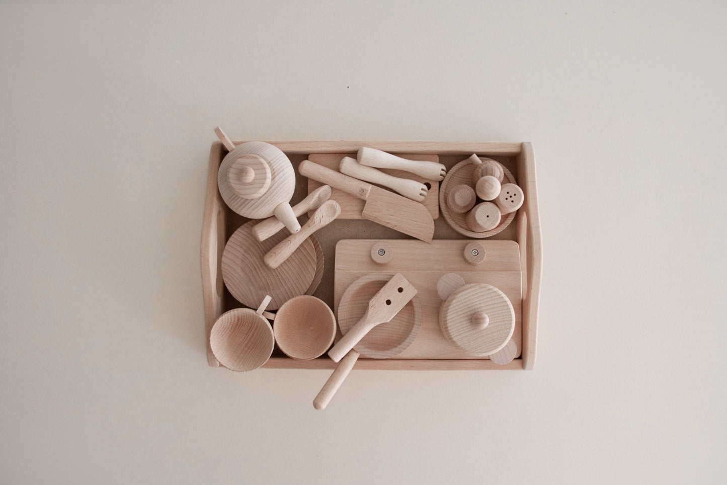 Culinary Play Set