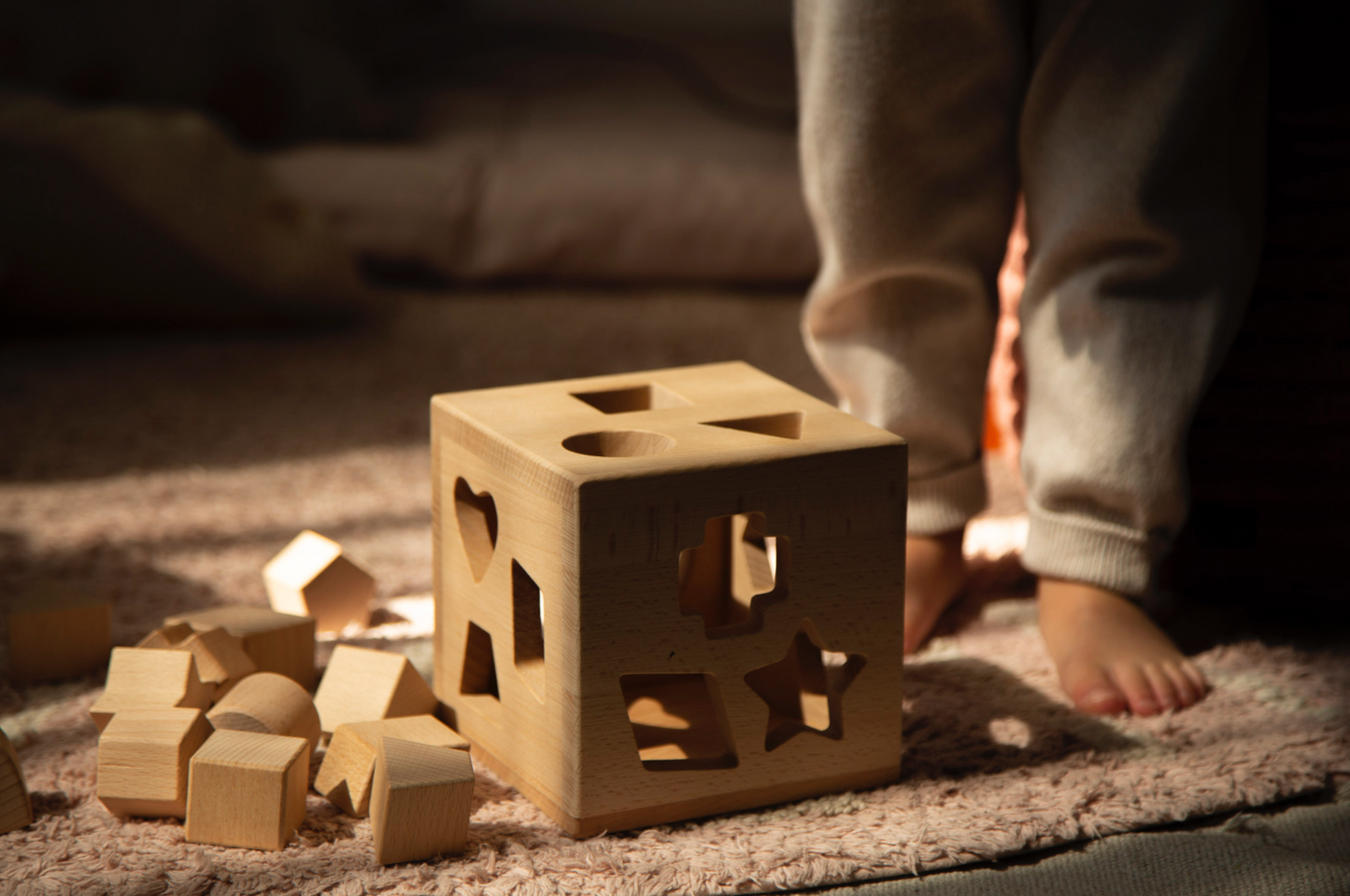 Geo Cube