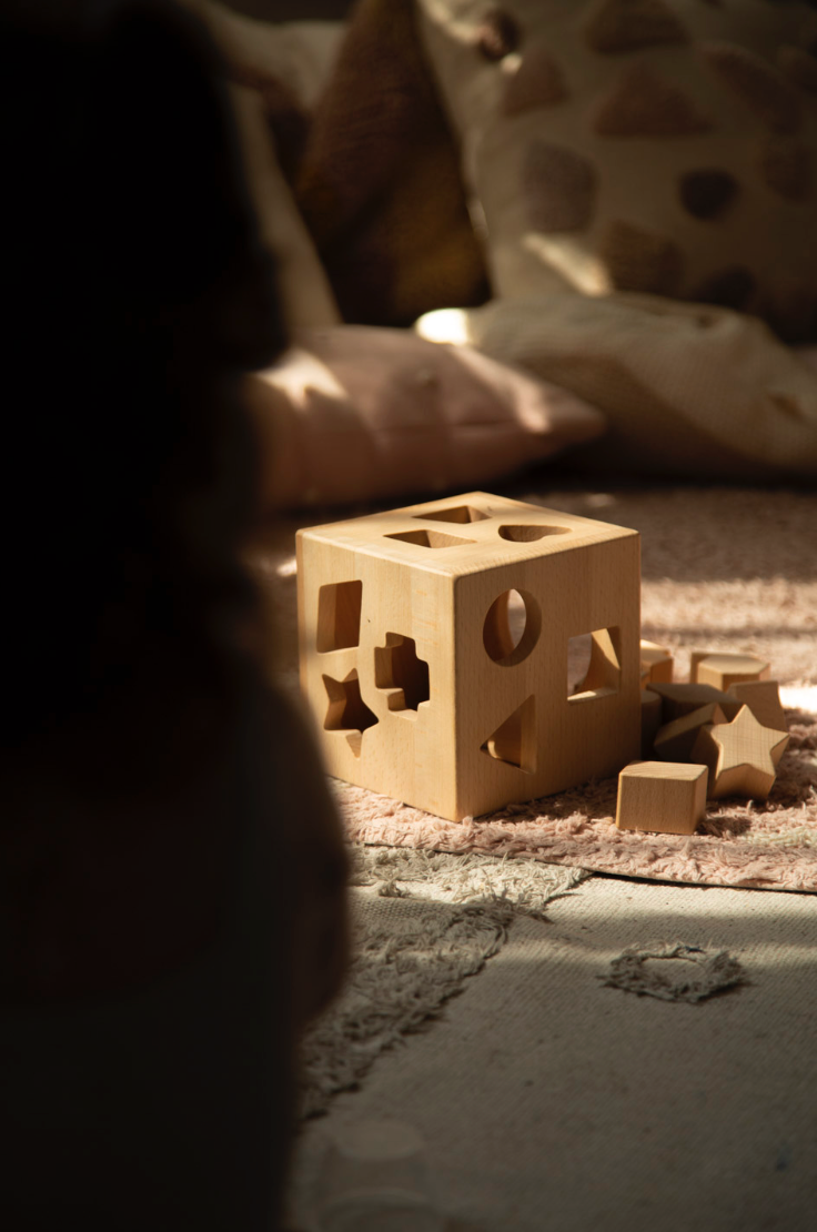 Geo Cube